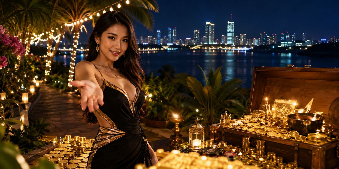 Bonus VIP slot gaya Melayu di Johor