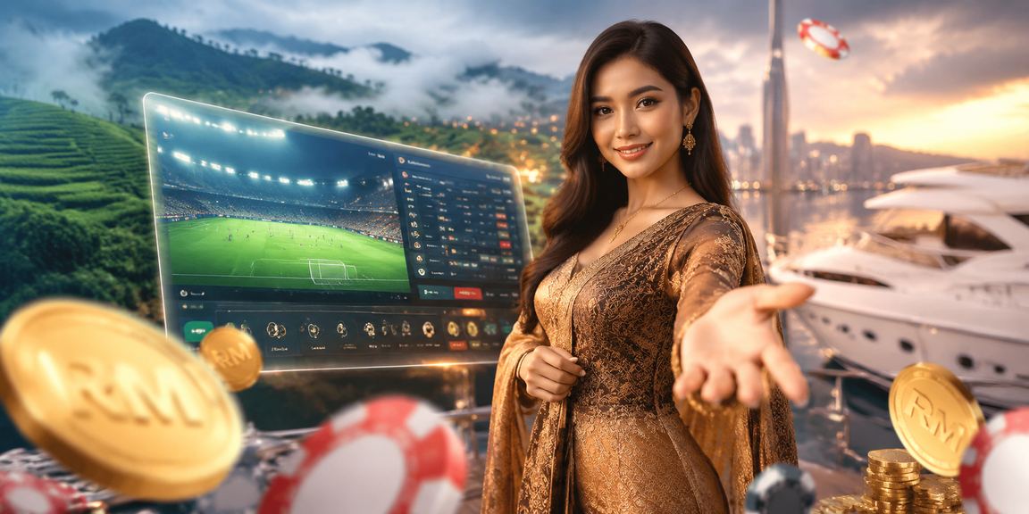 Bonus VIP pertaruhan sukan gaya Malaysia